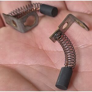 Vintage Wizard Automotive Brush Set L3775 Western Auto Supply Co NOS USA Made